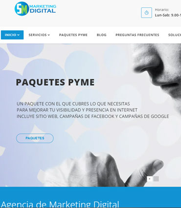 Ideas Inteligentes Diseño y Desarrollo Web, Marketing Digita, Posicionamiento SEO y SEM en Google, Tiendas Virtuales y Diseño Gráfico en Pachuca Hidalgo, México