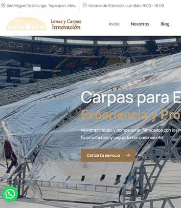 Ideas Inteligentes Diseño y Desarrollo Web, Marketing Digita, Posicionamiento SEO y SEM en Google, Tiendas Virtuales y Diseño Gráfico en Pachuca Hidalgo, México